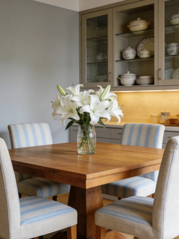 Dining room furniture collection